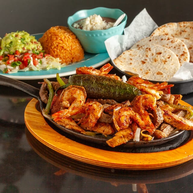Grill for One / Parrillada Para Uno.