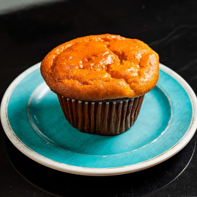 Sweet Corn Bread / Pan de Elote.