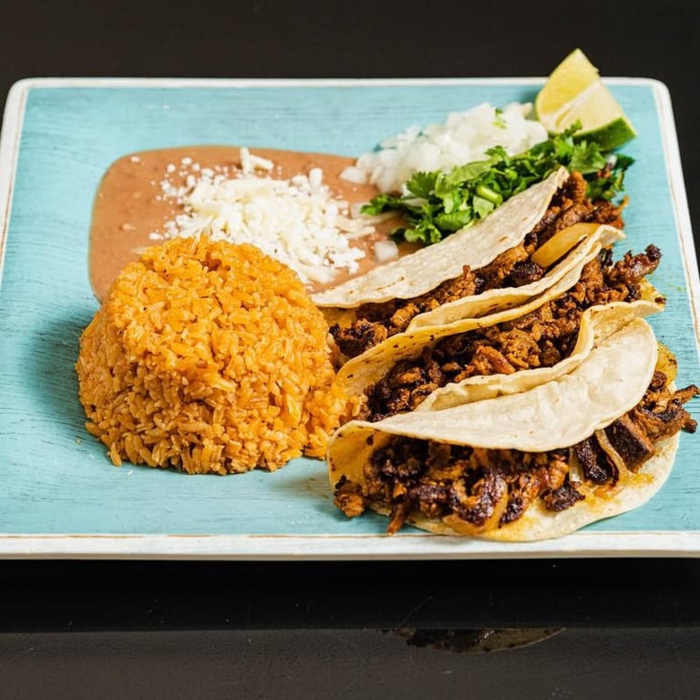 Delicious Tacos Await You