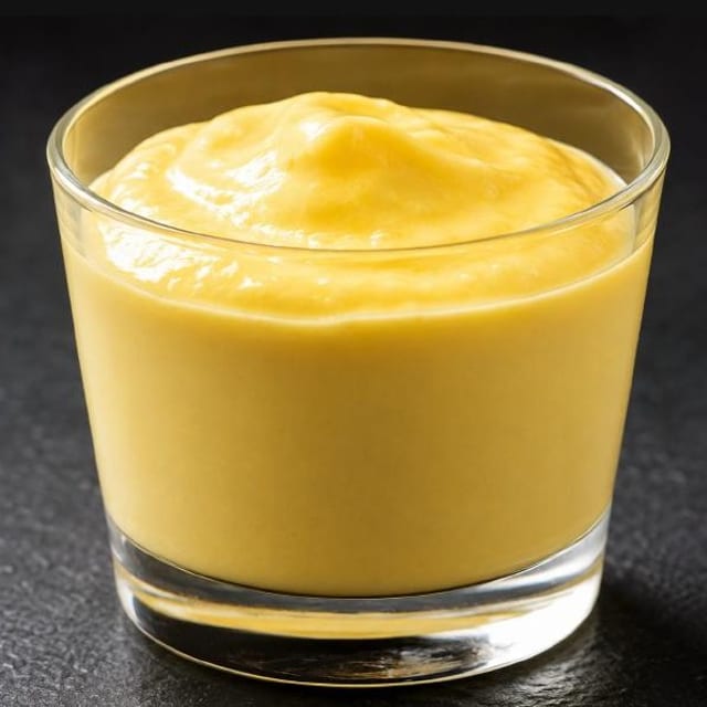 Maracuya Mousse - Passion Fruit.