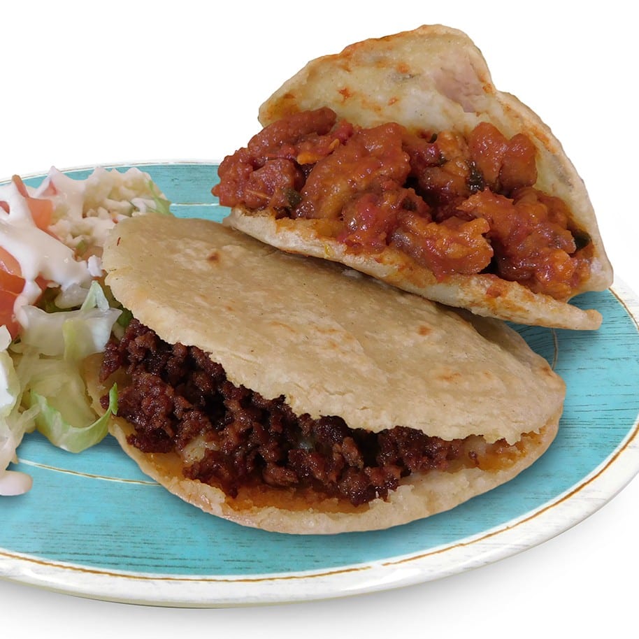 Gorditas Each / Gorditas Cada Una.