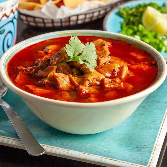 Side Extra Menudo Veggie Pack / Ved Pak Menudo.