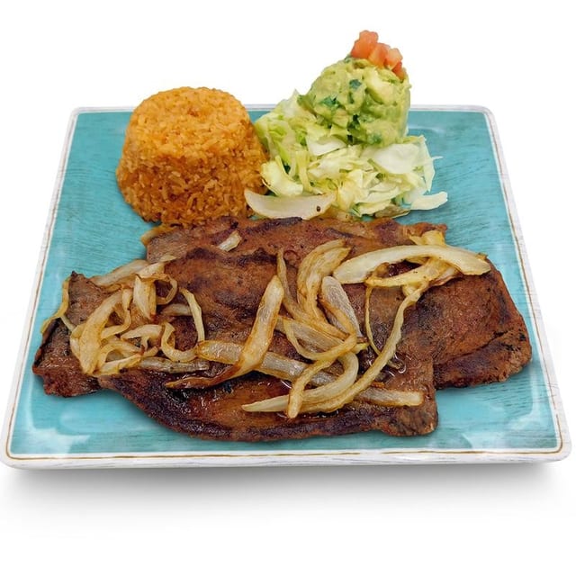 P. Carne Asada.