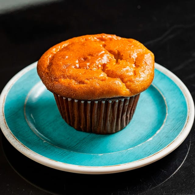 Sweet Corn Bread / Pan de Elote.