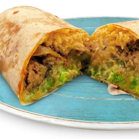 Regular Burrito / Burrito Regular.