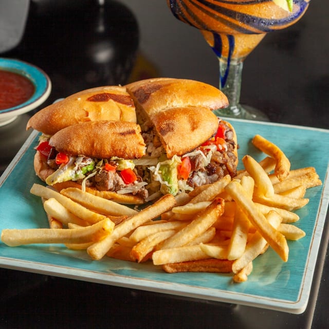 Torta Cubana.