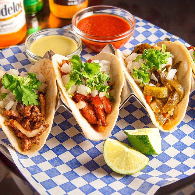 Tacos.