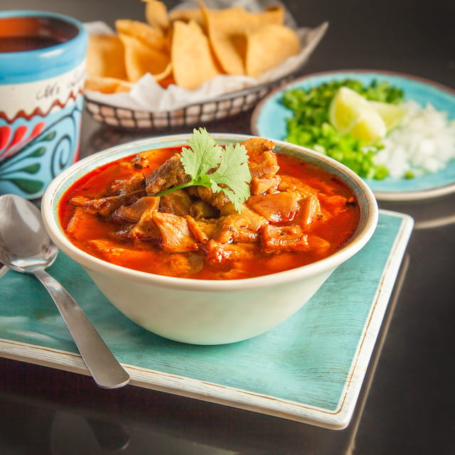 Menudo Togo c/ PATA -64 oz buckt.