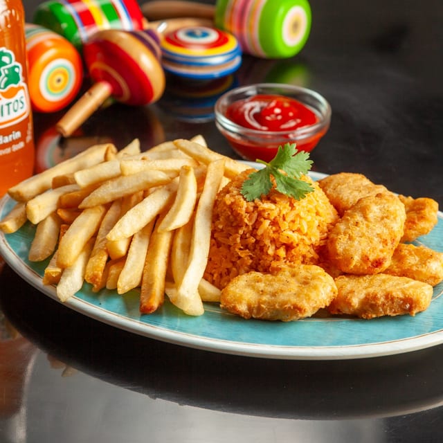 Chicken Nuggets.