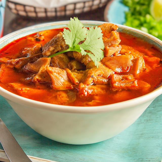 Menudo Togo c/ MAÍZ -64 oz buckt.