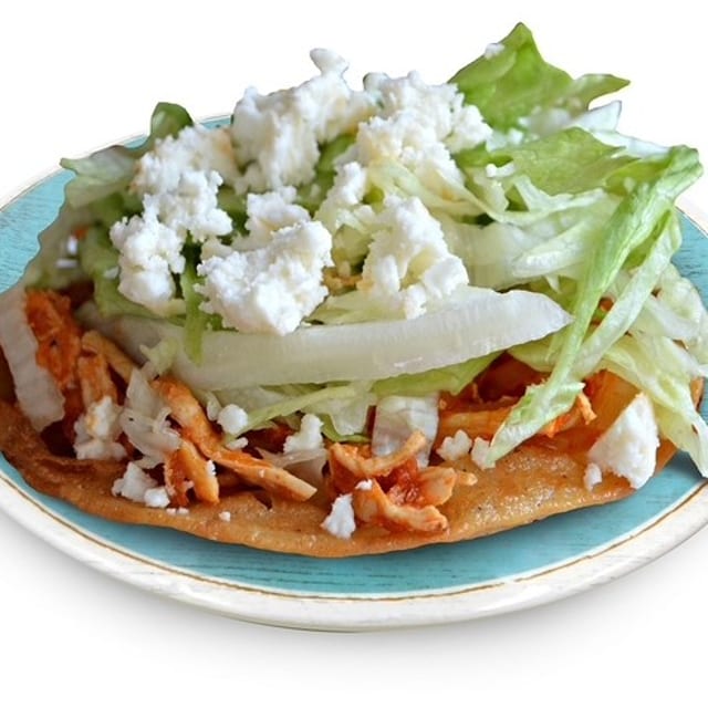 Regular Tostadas / Tostadas Regular.