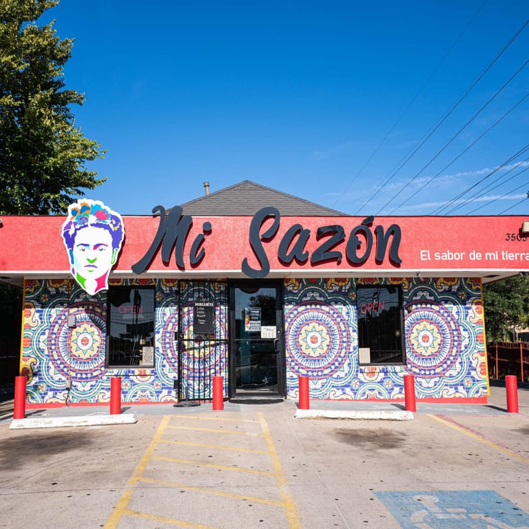 Welcome to Mi Sazon Mexican Restaurant