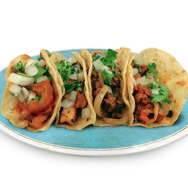 Tacos.