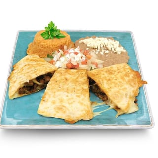Plato de Quesadilla