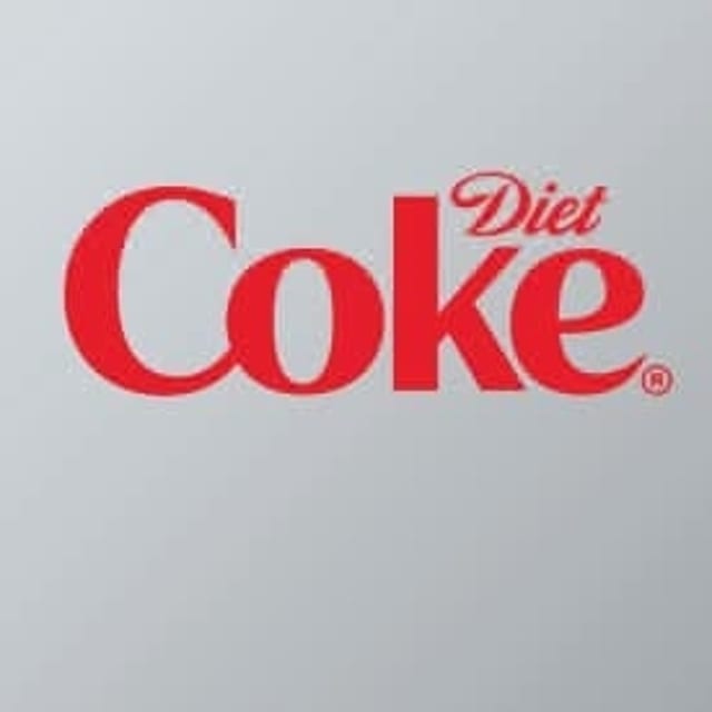 Can Diet Coke / Coca Light Lata.