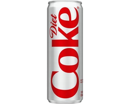 Can Diet Coke / Coca Light Lata.