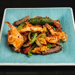Parrillada por 1 50% Deposit